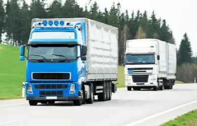 Konya ile Daday Arası Eşya Taşıma